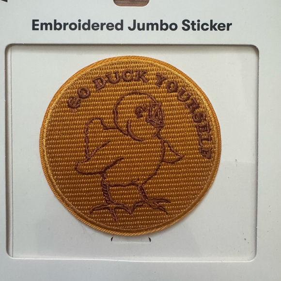 4 Pack of Stickers - Picture 3 of 6